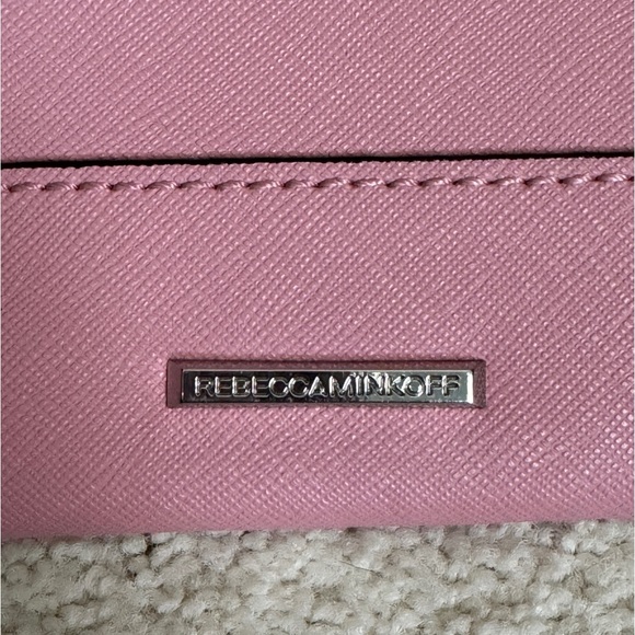 Pink envelope clutch - Picture 2 of 6